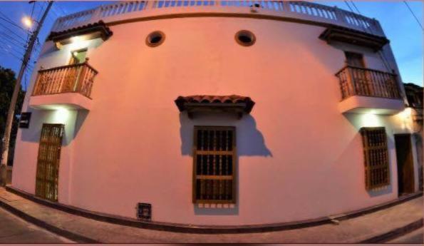 Ramos Room Cartagena Dış mekan fotoğraf