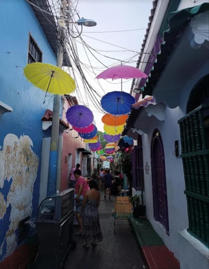 Ramos Room Cartagena Dış mekan fotoğraf
