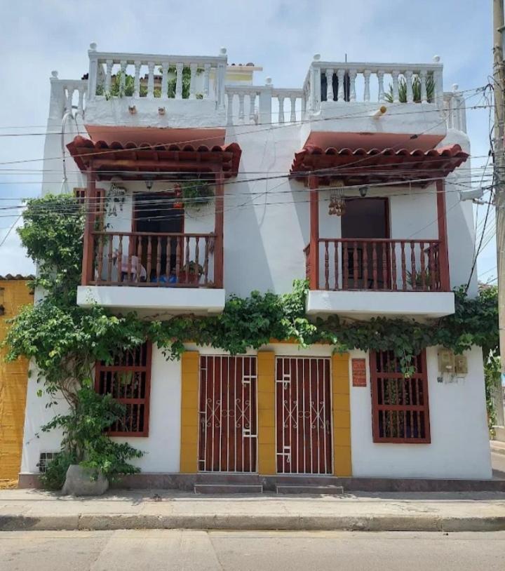 Ramos Room Cartagena Dış mekan fotoğraf