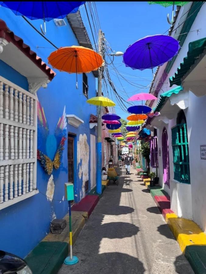 Ramos Room Cartagena Dış mekan fotoğraf
