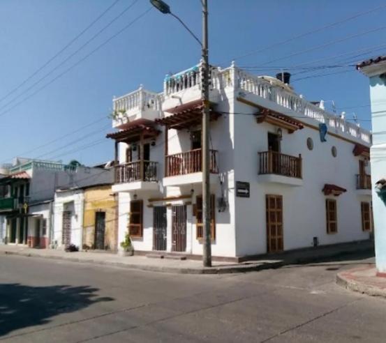 Ramos Room Cartagena Dış mekan fotoğraf