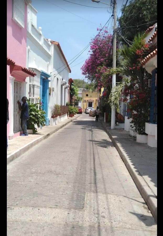 Ramos Room Cartagena Dış mekan fotoğraf