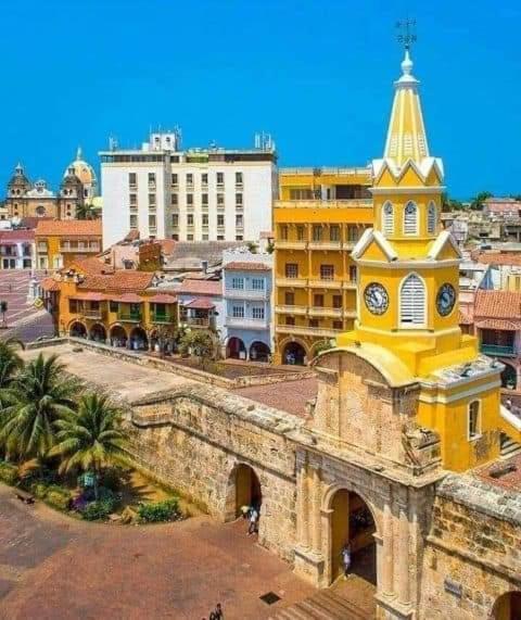 Ramos Room Cartagena Dış mekan fotoğraf