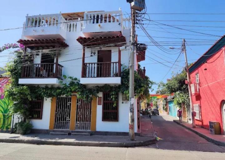 Ramos Room Cartagena Dış mekan fotoğraf